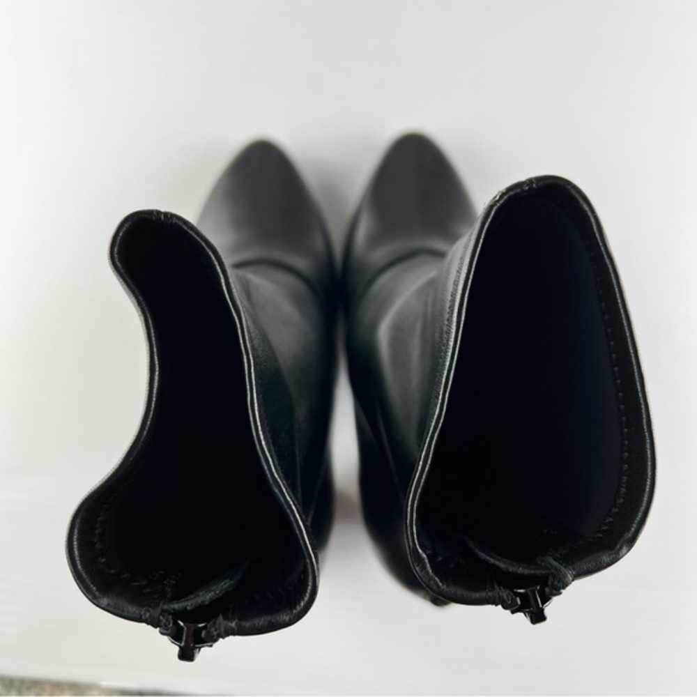 Gorgeous 3.1 Phillip Lim Kyoto Stretch Ankle Boot Womens Black - Size 9 - Picture 8 of 13